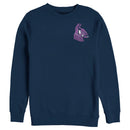 Men's Fortnite Llama Pinatas Pocket Logo Sweatshirt