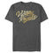 Men's Fortnite Victory Royale Gold Script T-Shirt