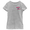 Girl's Fortnite Cuddle Name Tag T-Shirt
