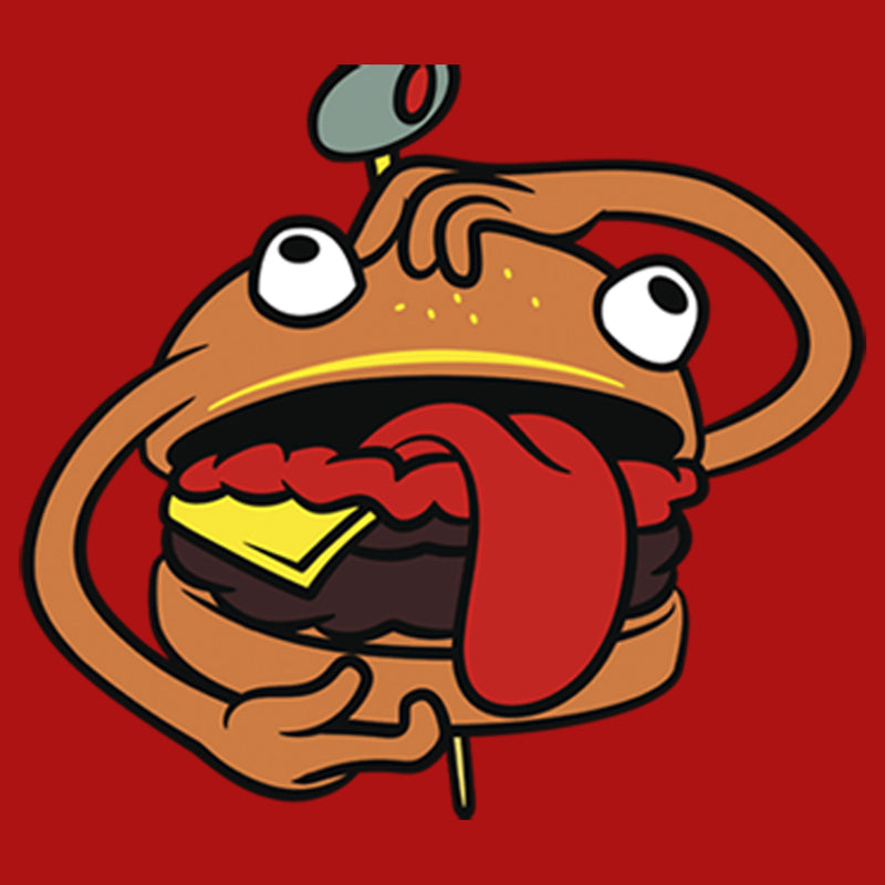 Boy's Fortnite Durr Burger T-Shirt