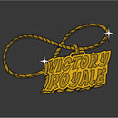 Boy's Fortnite Victory Royale Gold Chain T-Shirt