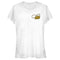 Junior's Fortnite Victory Royale Gold Chain T-Shirt