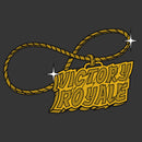 Men's Fortnite Victory Royale Gold Chain Sweatshirt