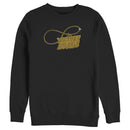 Men's Fortnite Victory Royale Gold Chain Sweatshirt