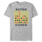 Men's Connect Four Retro Gamer T-Shirt