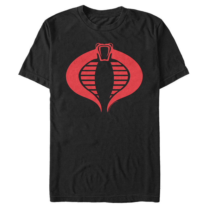 Men's GI Joe Cobra Logo T-Shirt