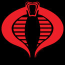 Men's GI Joe Cobra Logo T-Shirt