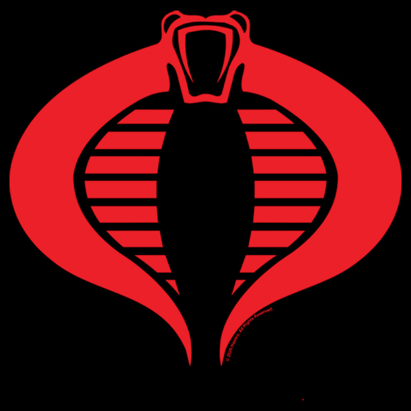 Men's GI Joe Cobra Logo T-Shirt