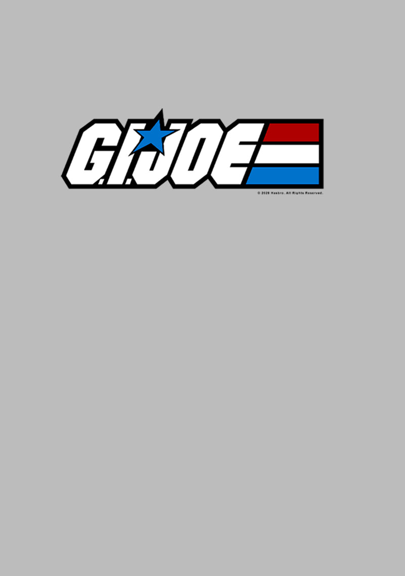 Girl's GI Joe Classic Logo T-Shirt