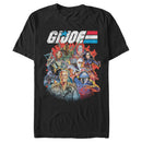 Men's GI Joe Group Shot T-Shirt