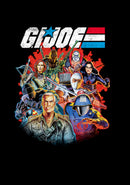 Men's GI Joe Group Shot T-Shirt