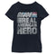 Girl's GI Joe Real American Hero T-Shirt