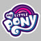 Women's My Little Pony Classic Logo T-Shirt