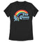 Women's My Little Pony: Friendship is Magic Rainbow Dash Yas Queen T-Shirt