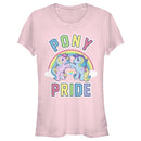 Junior's My Little Pony Pony Pride Love T-Shirt