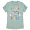 Women's My Little Pony Pony Pride Love T-Shirt