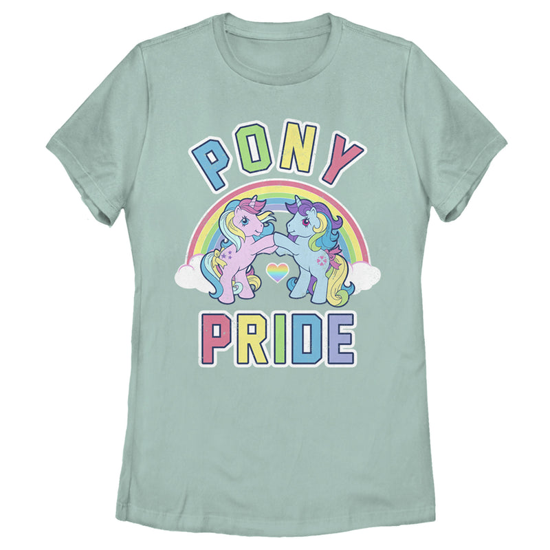 Women's My Little Pony Pony Pride Love T-Shirt