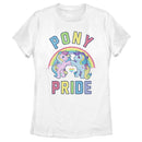 Women's My Little Pony Pony Pride Love T-Shirt