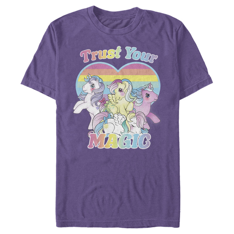 Men's My Little Pony Trust Your Magic T-Shirt