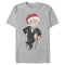 Men's Monopoly Christmas Santa Pennybags T-Shirt