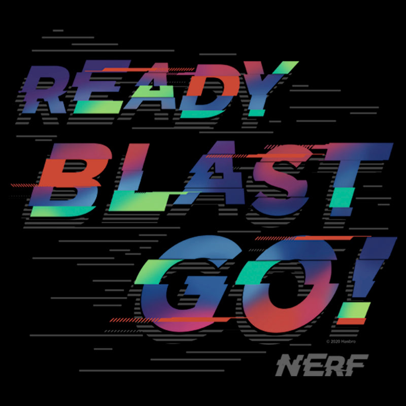 Men's Nerf Gradient Ready Blast Go T-Shirt