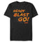Men's Nerf Orange Ready Blast Go T-Shirt