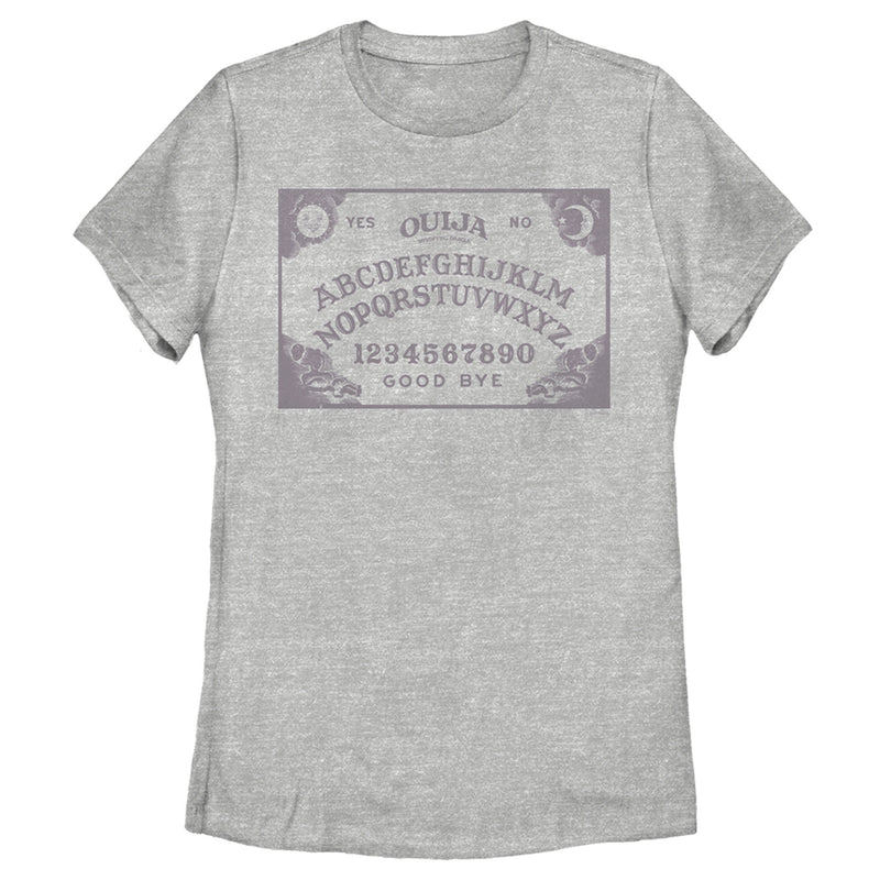 Women's Ouija Gameboard T-Shirt