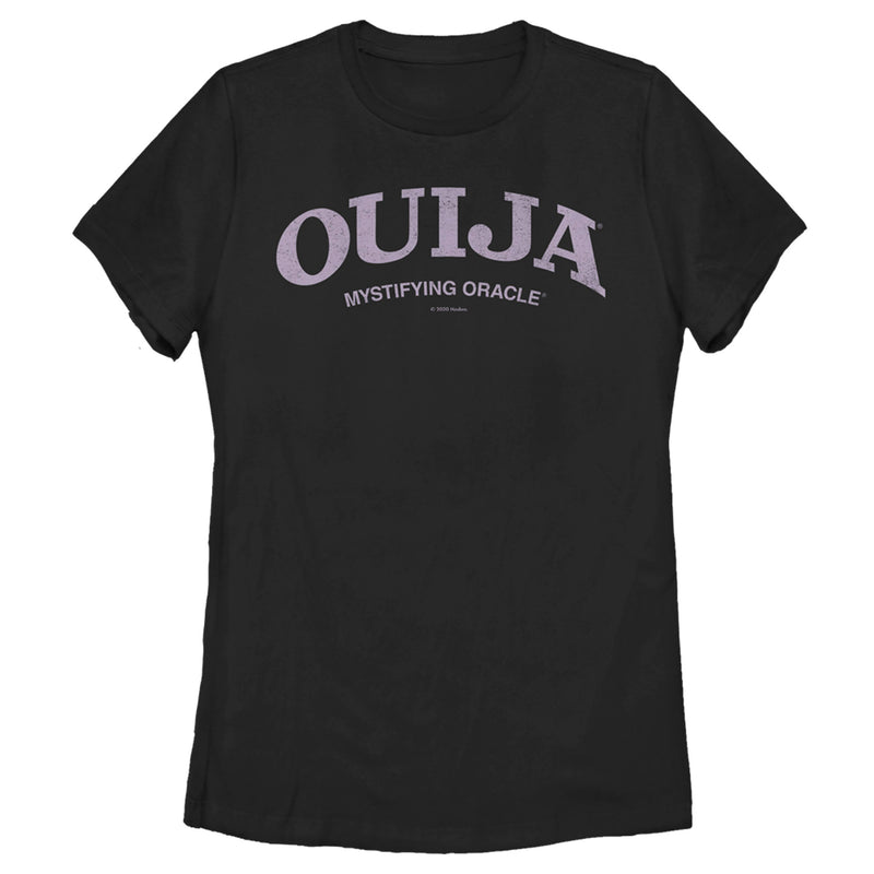 Women's Ouija Logo T-Shirt