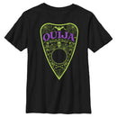 Boy's Ouija Halloween Planchette T-Shirt