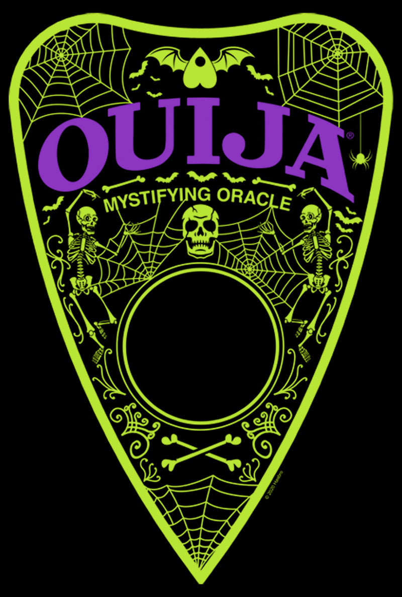 Boy's Ouija Halloween Planchette T-Shirt