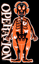 Men's Operation Spooky X-Ray T-Shirt