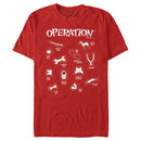 Men's Operation Extract the Ailments T-Shirt