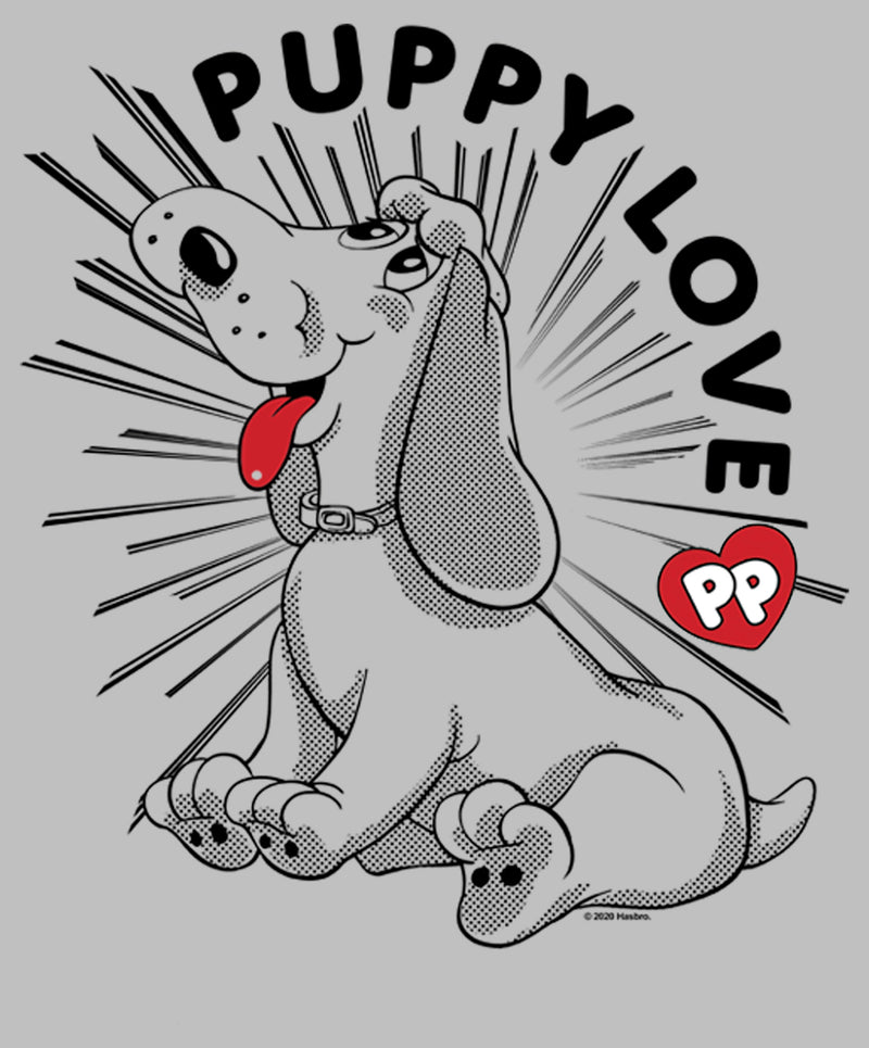 Women's Pound Puppies Puppy Love T-Shirt