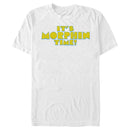 Men's Power Rangers Geometric Morphin Time T-Shirt