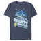 Men's Power Rangers Mighty Morphin Megazord T-Shirt