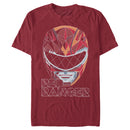 Men's Power Rangers Geometric Ranger T-Shirt
