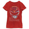 Girl's Power Rangers Geometric Ranger T-Shirt