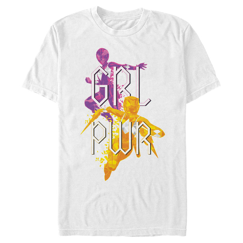 Men's Power Rangers GRL PWR T-Shirt