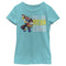 Girl's Power Rangers Full On Megazord T-Shirt