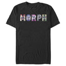 Men's Power Rangers Morph Team T-Shirt