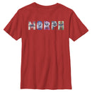 Boy's Power Rangers Morph Team T-Shirt