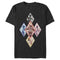 Men's Power Rangers Diamond Team T-Shirt