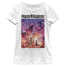 Girl's Power Rangers Lightning Storm Battle T-Shirt