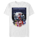 Men's Power Rangers Galactic Heroes T-Shirt