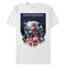 Men's Power Rangers Galactic Heroes T-Shirt