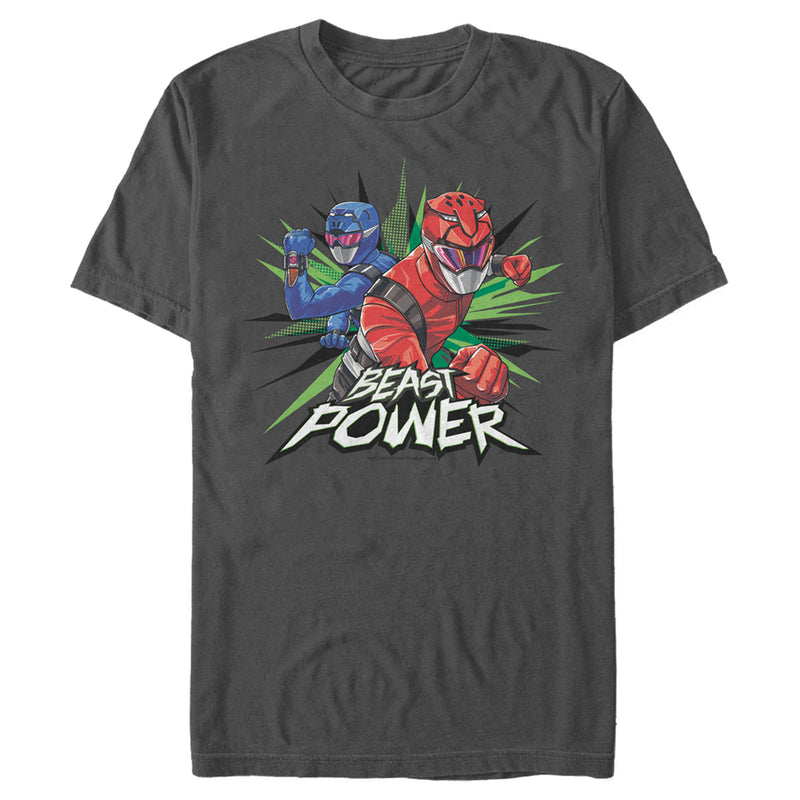 Men's Power Rangers Beast Power T-Shirt