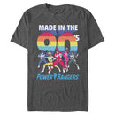 Men's Power Rangers Made in the 90s T-Shirt