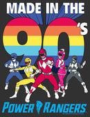 Men's Power Rangers Made in the 90s T-Shirt