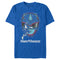 Men's Power Rangers Blue Ranger Hero T-Shirt