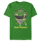 Men's Power Rangers Green Ranger Hero T-Shirt